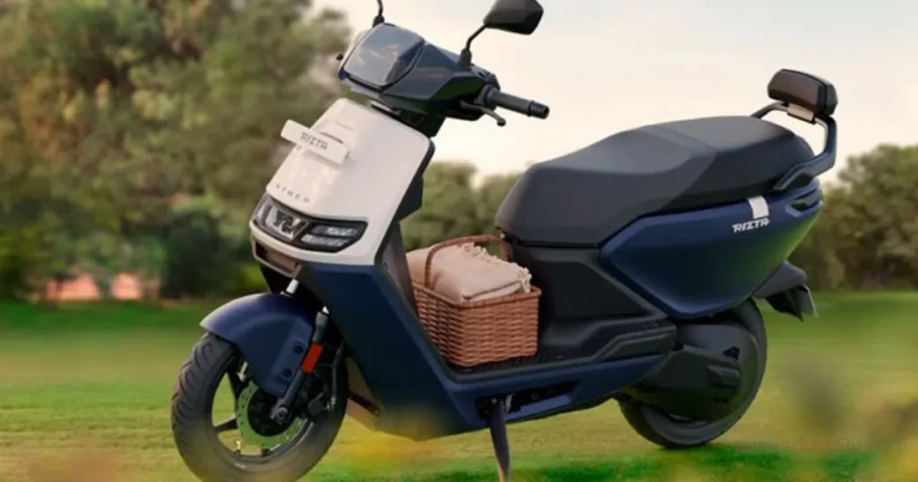 Ather Rizta S And 450S Price Cut Announced In India, New Prices Valid Till March 31