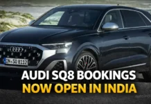 Audi SQ8 Bookings Open in India Ahead of March 17 Launch Audi SQ8 Bookings Open in India Ahead of March 17 Launch