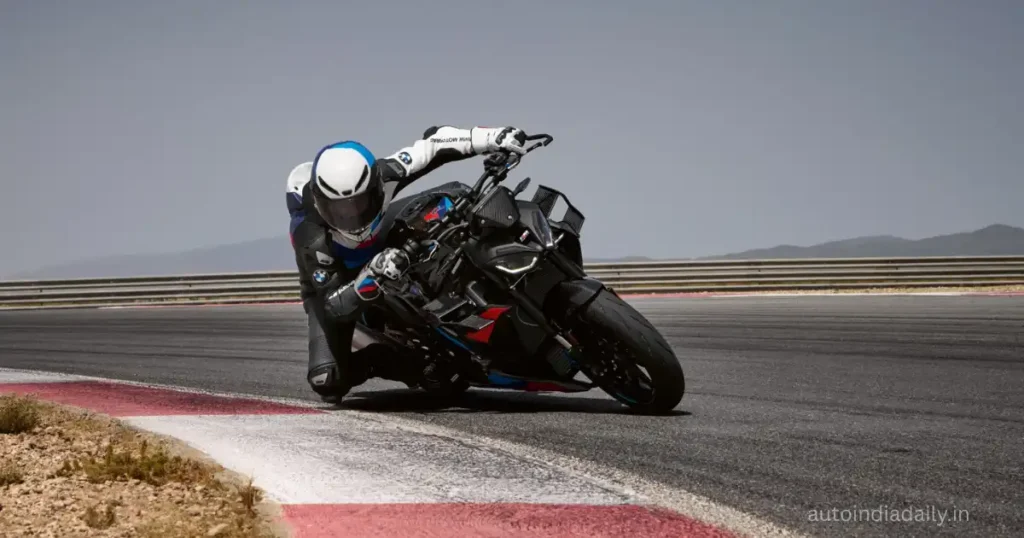 BMW M 1000 R super naked motorcycle launched in India