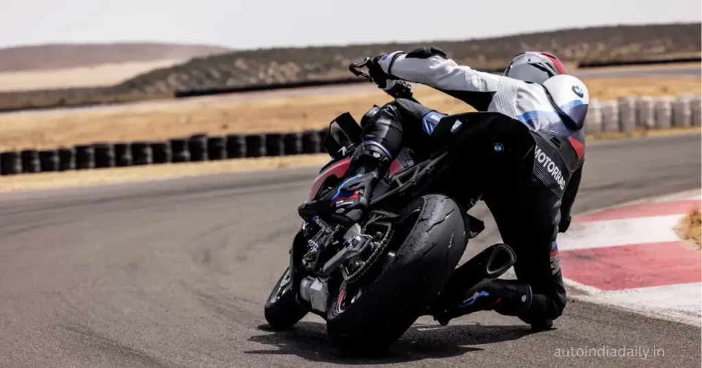 BMW M 1000 R Electronics and Rider Assistance