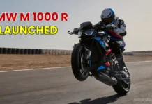 BMW M 1000 R Launched in India at ₹33.50 Lakh, Packs 210hp Power BMW M 1000 R Launched in India at ₹33.50 Lakh