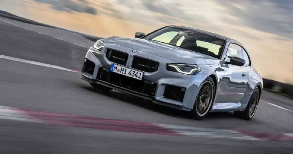 BMW M2 CS Launched in India at ₹1.66 Crore
