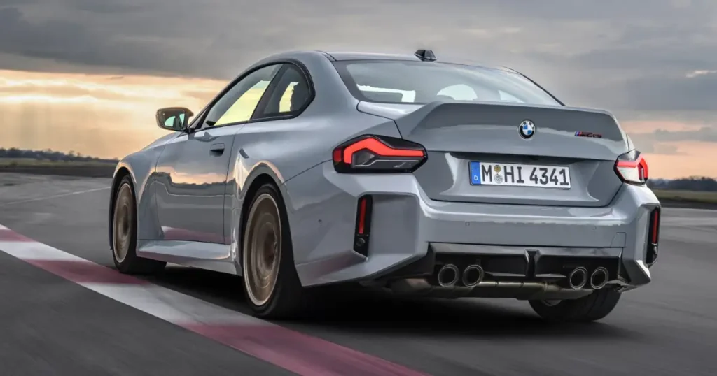 BMW M2 CS Launched in India