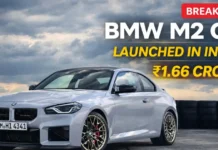 BMW M2 CS Launched in India at ₹1.66 Crore: 530hp Track-Focused Coupe BMW M2 CS Launched in India at ₹1.66 Crore: 530hp Track-Focused Coupe
