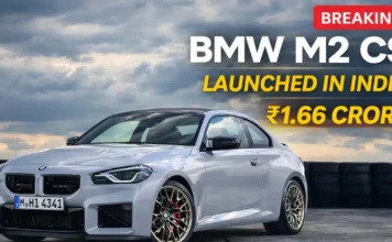 BMW M2 CS Launched in India at ₹1.66 Crore: 530hp Track-Focused Coupe BMW M2 CS Launched in India at ₹1.66 Crore: 530hp Track-Focused Coupe
