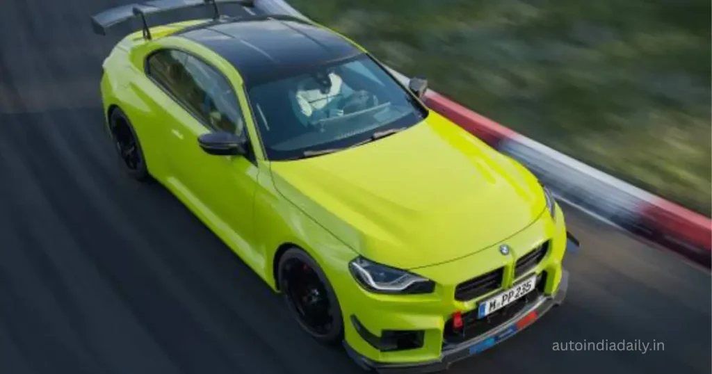 BMW M2 M Performance Track Kit Revealed, Lighter Exhaust for M2 CS