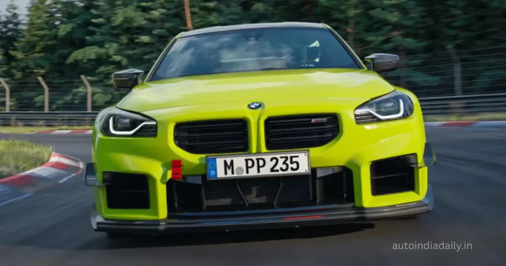 BMW M2 M Performance Track Kit Revealed, Lighter Exhaust for M2 CS