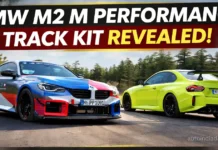 BMW M2 M Performance Track Kit Revealed, Lighter Exhaust for M2 CS BMW M2 M Performance Track Kit Revealed, Lighter Exhaust for M2 CS