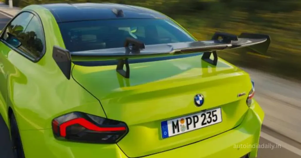 BMW M2 M Performance Track Kit Revealed, Lighter Exhaust for M2 CS