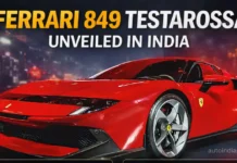 Ferrari 849 Testarossa Debuts in India at ₹10.37 Crore – 1050hp Hybrid Supercar Revealed Ferrari 849 Testarossa Debuts in India at ₹10.37 Crore – 1050hp Hybrid Supercar Revealed