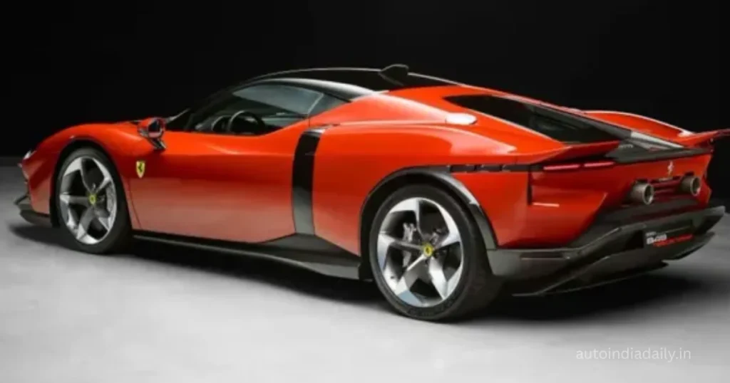 Ferrari 849 Testarossa Debuts in India at ₹10.37 Crore – 1050hp Hybrid Supercar Revealed