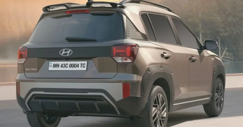 Hyundai Exter Facelift Launched in India at ₹5.80 Lakh