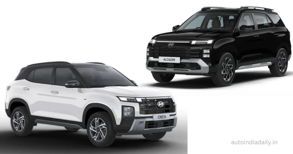 Hyundai March 2026 Offers: Up to ₹95,000 Discount on Verna, Creta, Alcazar & More