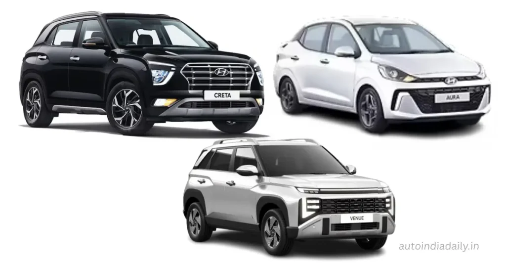 Hyundai March 2026 Offers: Up to ₹95,000 Discount on Verna, Creta, Alcazar & More