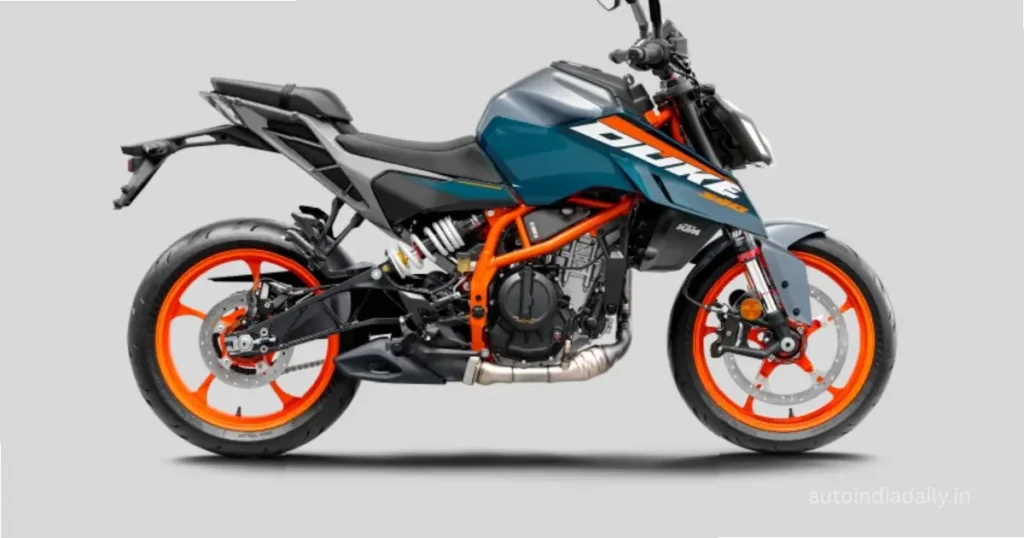 KTM 390 Duke and Adventure to Be Sold Alongside New 350cc Models in India