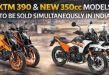 KTM 390 Duke and Adventure to Be Sold Alongside New 350cc Models in India KTM 390 Duke and Adventure to Be Sold Alongside New 350cc Models in India