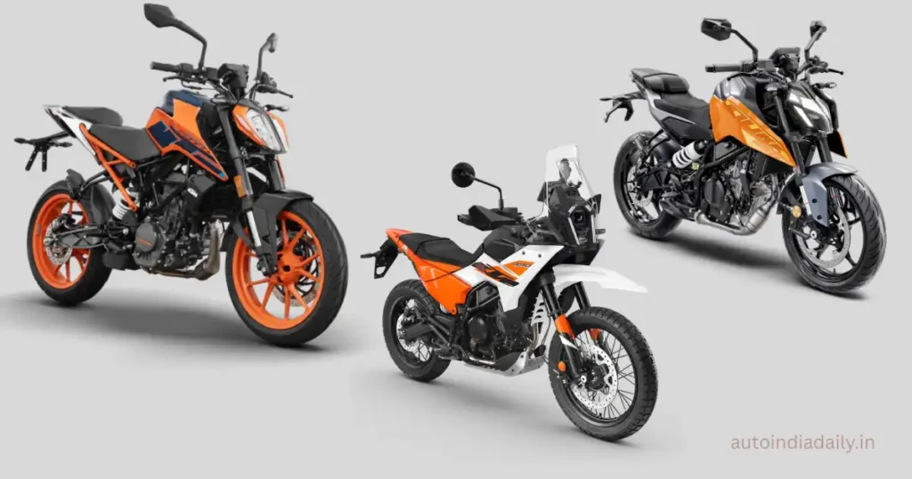 KTM 4 Year Warranty Announced For All Road Bikes From MY2025