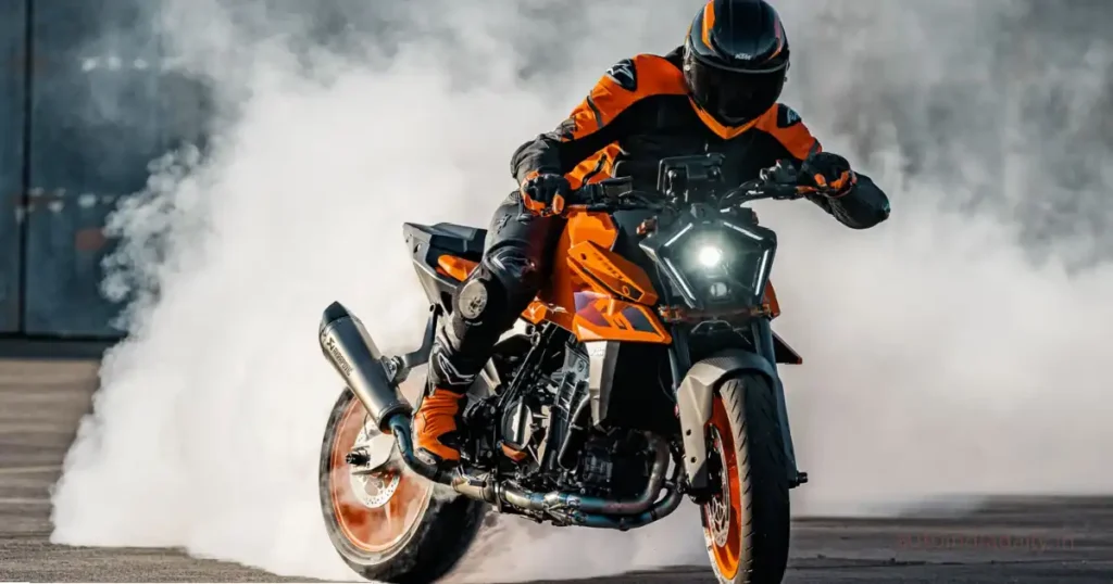 KTM 4 Year Warranty Announced For All Road Bikes From MY2025