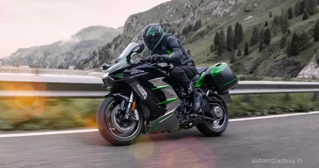 Kawasaki Ninja H2 SX SE discount in India 2026