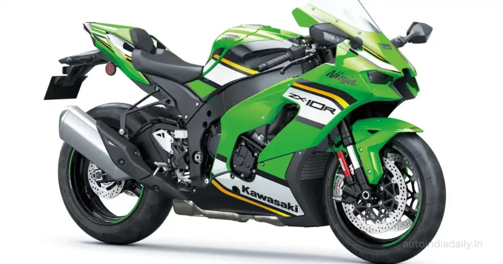 Kawasaki Ninja ZX-10R Discount: ₹2.89 Lakh Off, Price Now ₹17.90 Lakh