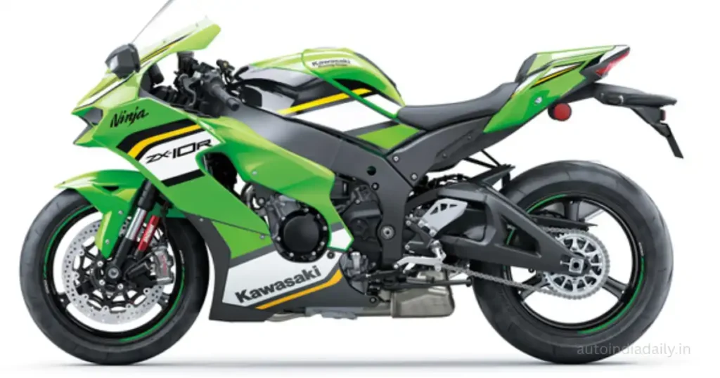 Kawasaki Ninja ZX-10R Discount: ₹2.89 Lakh Off, Price Now ₹17.90 Lakh