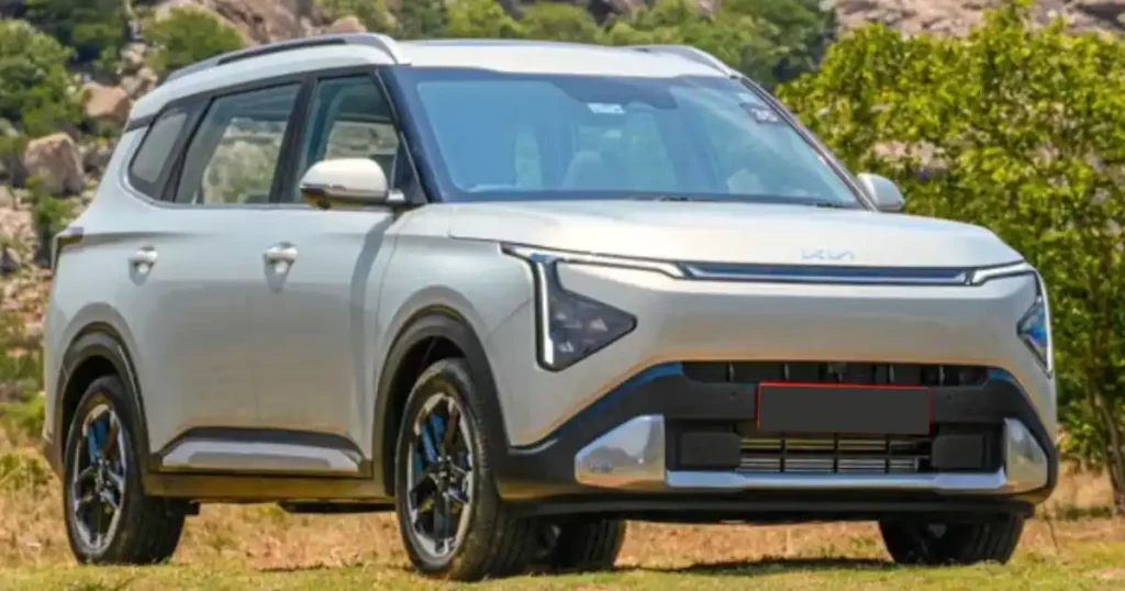 Kia Carens Clavis 2026 Updated – New GT-Line, X-Line Variants, Features & Price Details