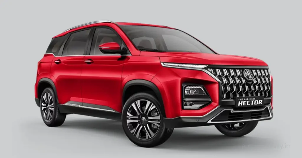 MG Offers March 2026: Discounts Up To ₹4 Lakh On Gloster, Windsor EV & ZS EV