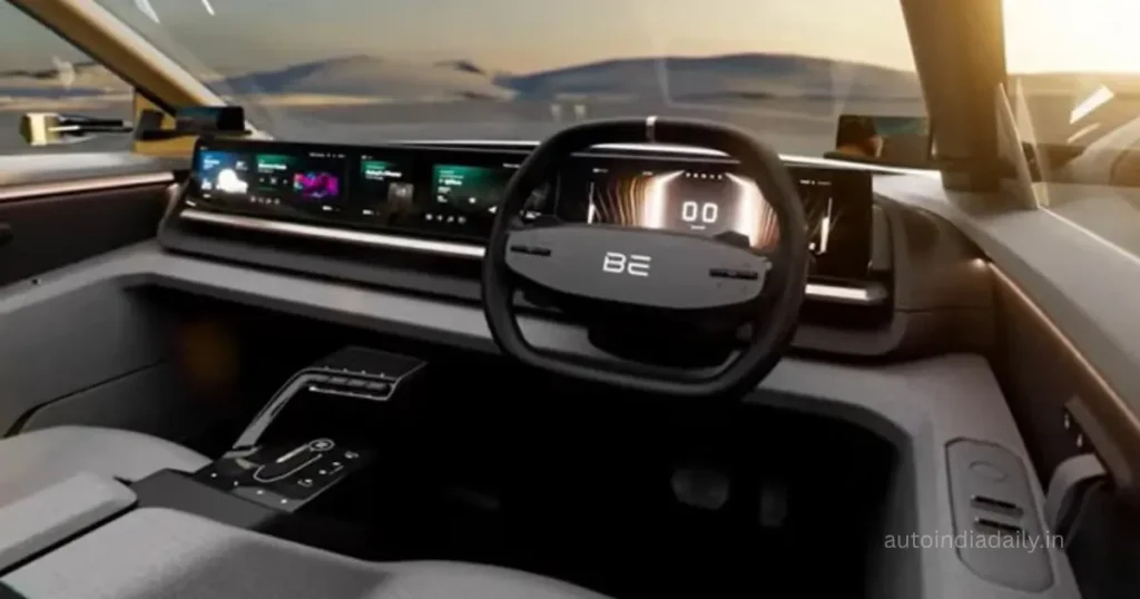 Mahindra BE.07 Spied Testing in India for the First Time, Launch Expected in 2027