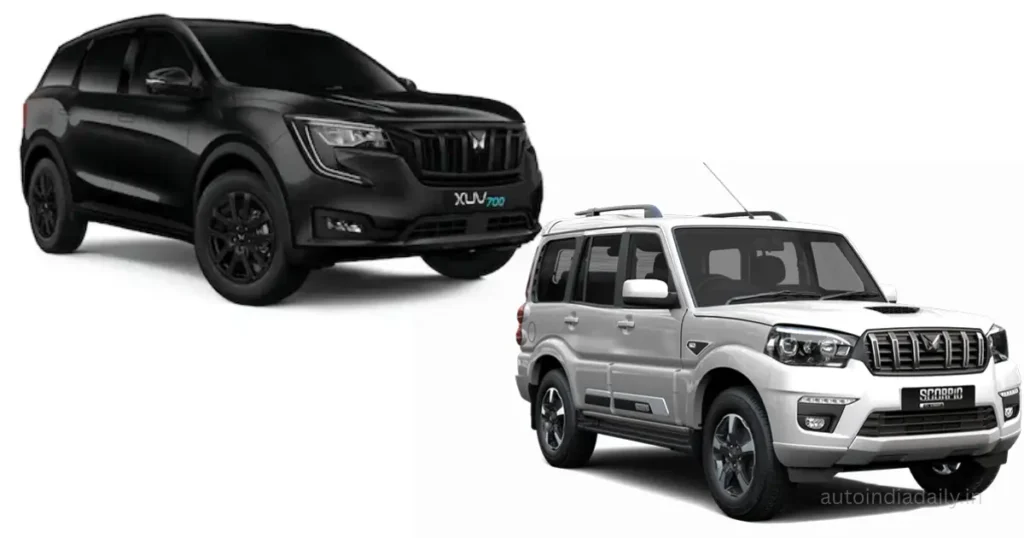 Mahindra Offers March 2026: Discounts Up to ₹4 Lakh on XUV400, XUV700 and Scorpio