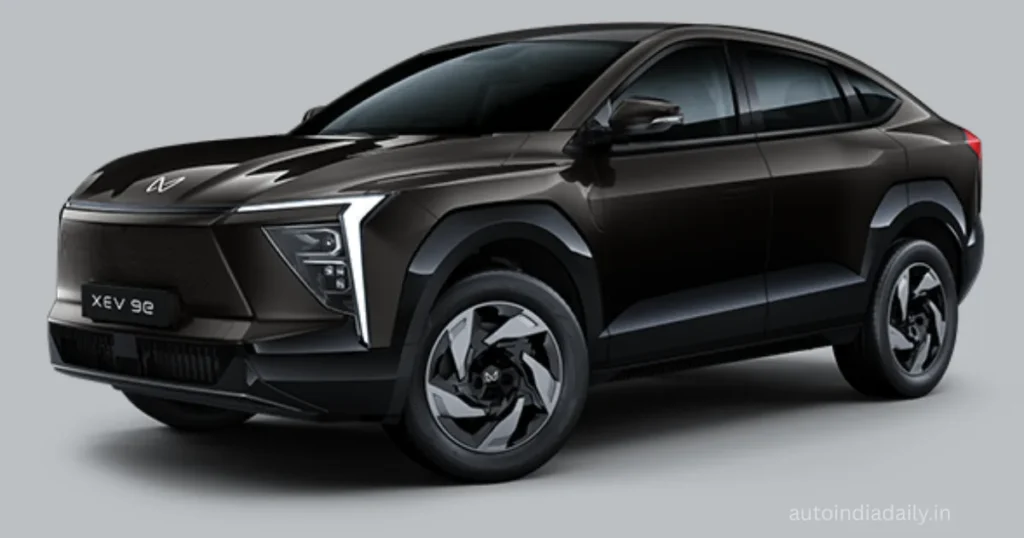 Mahindra XEV 9e Cineluxe Edition Launched At Rs 29.35 Lakh – Bookings Open March 2