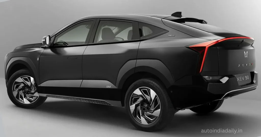 Mahindra XEV 9e Cineluxe Edition Launched At Rs 29.35 Lakh – Bookings Open March 2