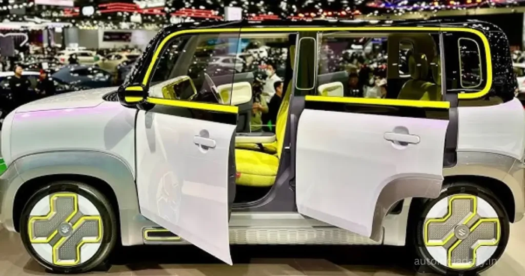 Maruti Suzuki Upcoming Compact Cars: Fronx Flex Fuel, eWX EV, New Baleno & Compact MPV