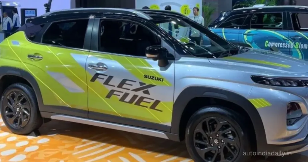 Maruti Suzuki Upcoming Compact Cars: Fronx Flex Fuel, eWX EV, New Baleno & Compact MPV