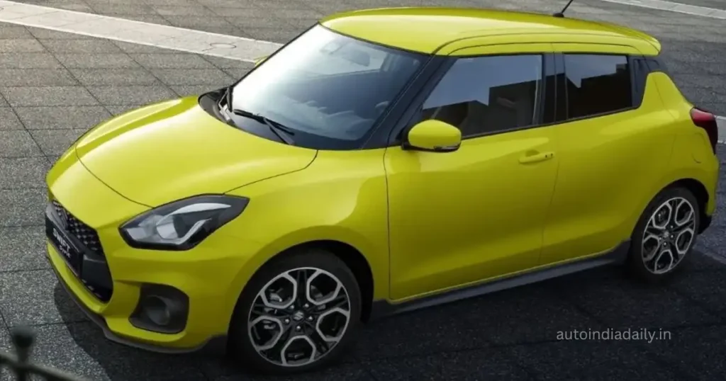 Next-Gen Suzuki Swift Sport Expected To Debut Later This Year With 1.4L Turbo Hybrid Engine