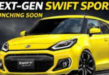 Next-Gen Suzuki Swift Sport Expected To Debut Later This Year With 1.4L Turbo Hybrid Engine Next-Gen Suzuki Swift Sport Expected To Debut Later This Year With 1.4L Turbo Hybrid Engine