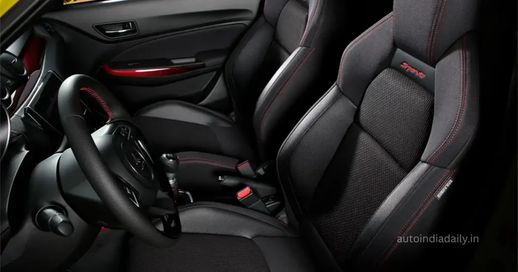 Next-Gen Suzuki Swift Sport Expected To Debut Later This Year With 1.4L Turbo Hybrid Engine