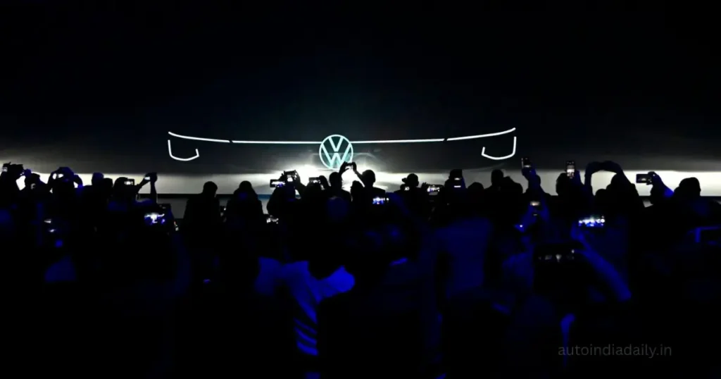 Next-Gen Volkswagen Golf Teaser Revealed, Electric Golf Coming In 2028