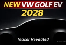 Next-Gen Volkswagen Golf Teaser Revealed, Electric Golf Coming In 2028 Next-Gen Volkswagen Golf Teaser Revealed, Electric Golf Coming In 2028