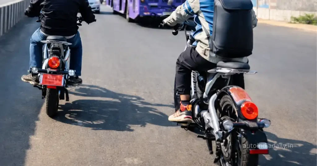 Royal Enfield Flying Flea C6 Spotted Testing In India Without Camouflage