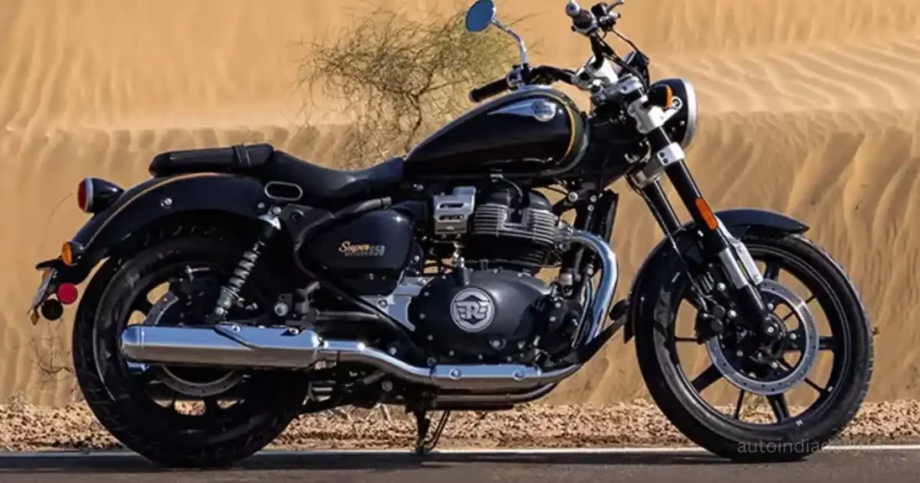 Royal Enfield Meteor 350 Sales Cross 6 Lakh Units Globally