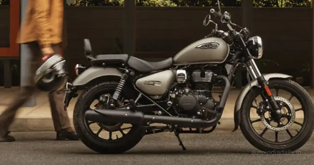 Royal Enfield Meteor 350 Sales Cross 6 Lakh Units Globally