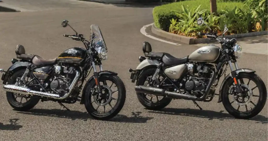 Royal Enfield Meteor 350 Sales Cross 6 Lakh Units Globally