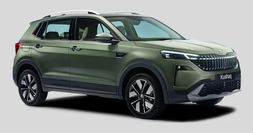 Skoda Discounts March 2026: Kushaq, Slavia, Kylaq and Kodiaq Get Benefits Up To ₹5 Lakh