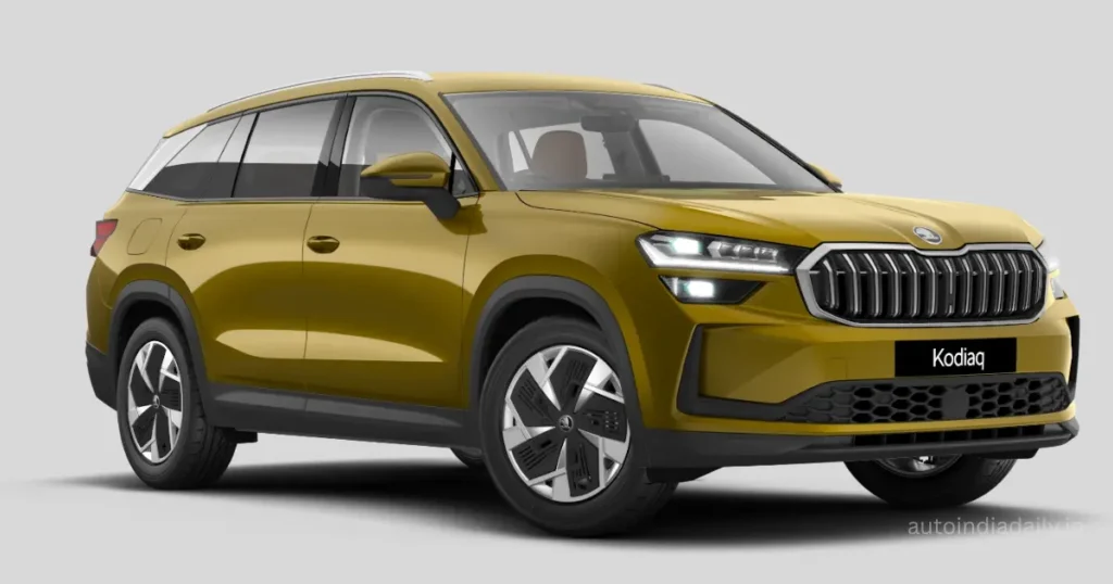 Skoda Discounts March 2026: Kushaq, Slavia, Kylaq and Kodiaq Get Benefits Up To ₹5 Lakh