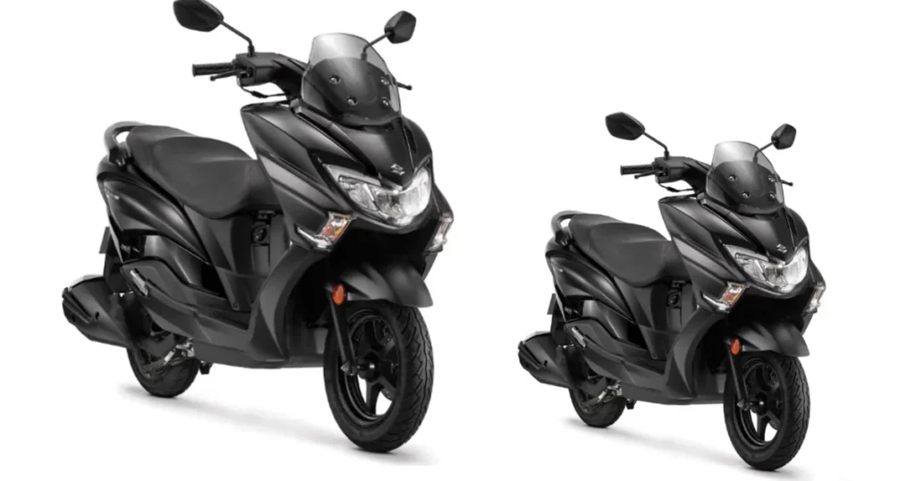 Suzuki Burgman Street EX Updated With New Colour, Price Starts At ₹1.07 Lakh