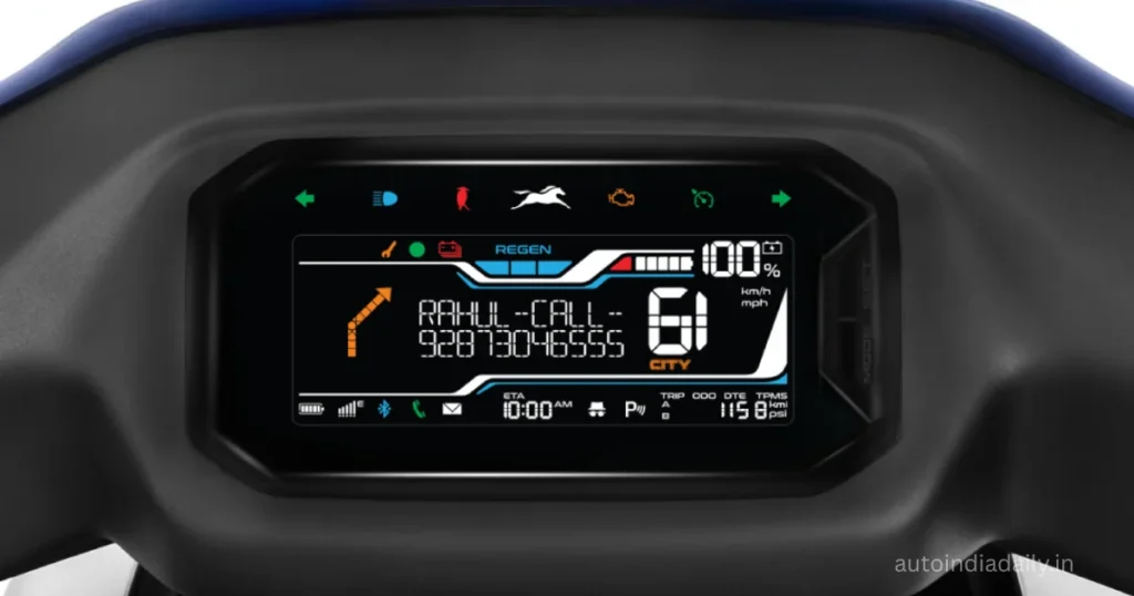 TVS Orbiter V1 Launched At Rs 49,999 With BaaS Model – Range, Features And Price