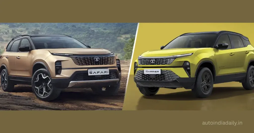 Tata Discounts March 2026: Curvv EV Gets Benefits Up To ₹3.3 Lakh, Nexon, Tiago, Harrier Also Included