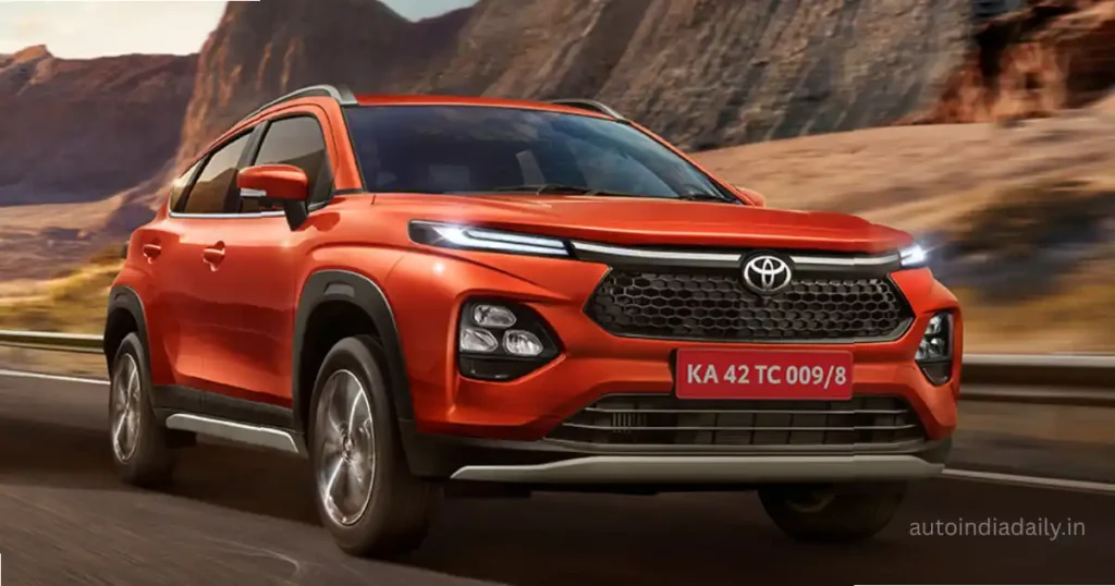 Toyota Discounts March 2026: Glanza, Taisor and Hyryder Get Benefits Up To ₹45,000