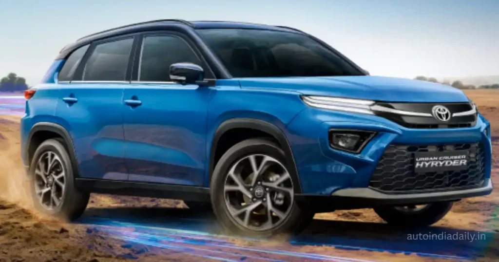 Toyota Discounts March 2026: Glanza, Taisor and Hyryder Get Benefits Up To ₹45,000