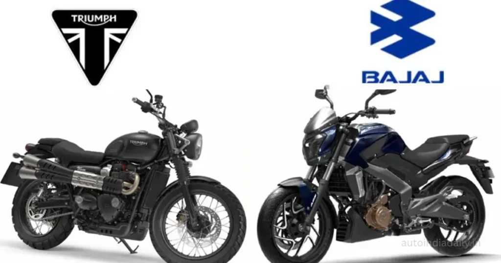 Triumph India Sales Cross 1 Lakh Motorcycles in Just 2.5 Years